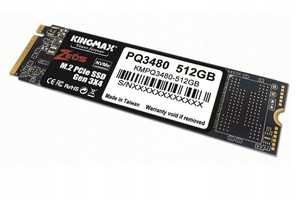 حافظه SSD کینگ مکس مدل KINGMAX PQ3480 M.2 2280 512GB NVMe